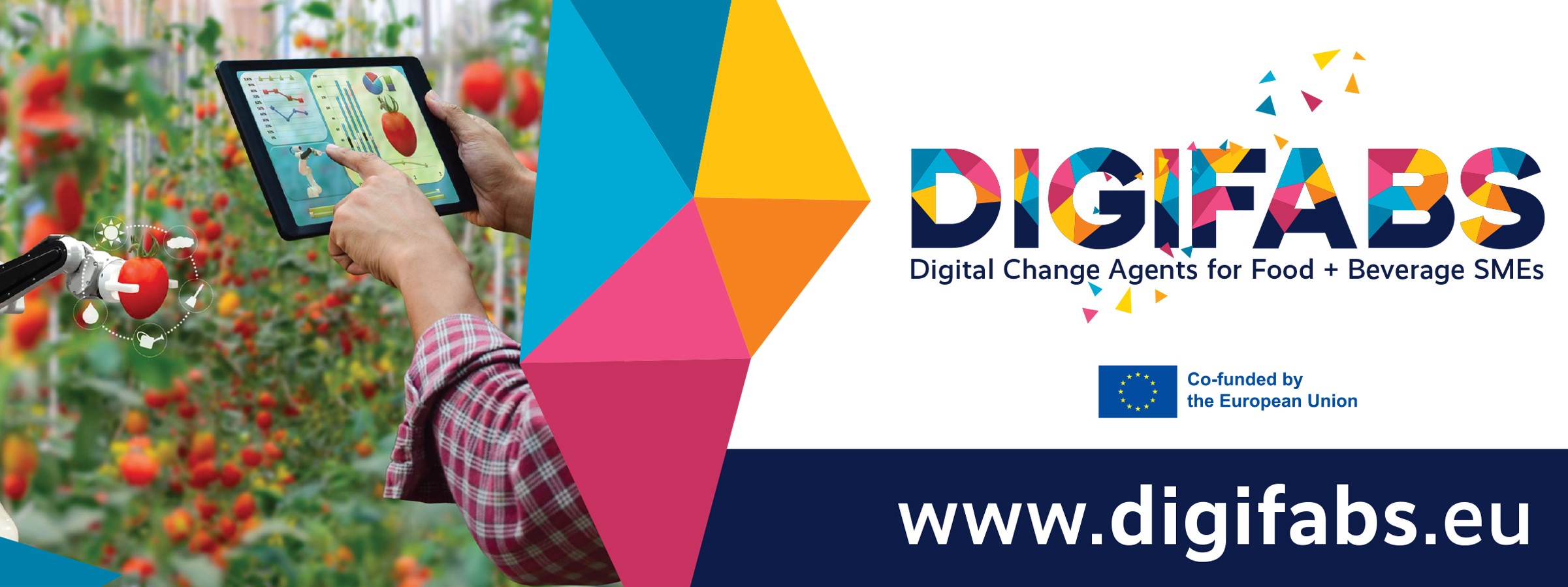DigiFABS Digital Change Agents for Food + Beverage SMEs