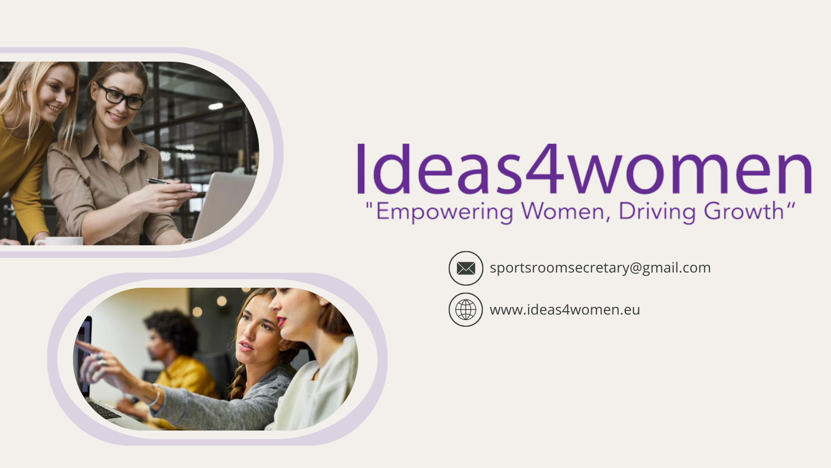 IDEAS4WOMEN IDEAS4WOMEN