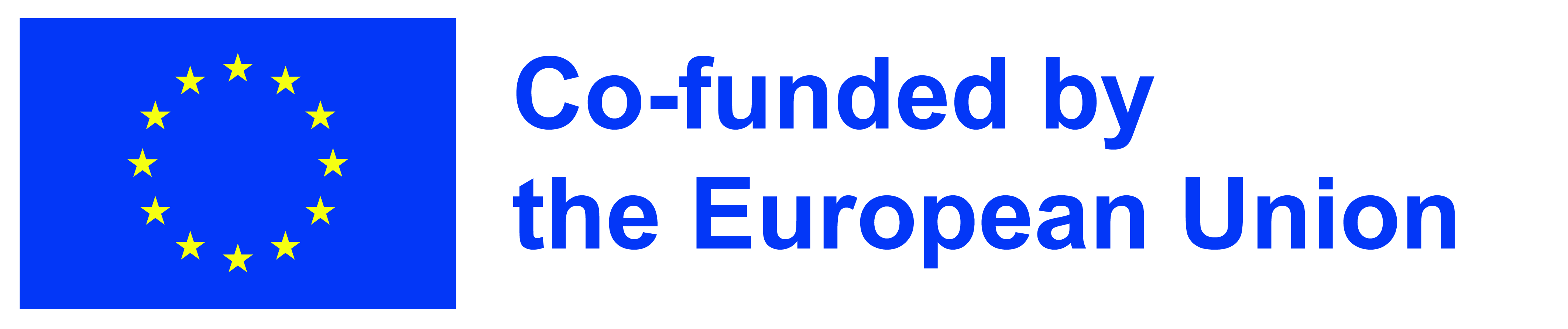 co funded european union